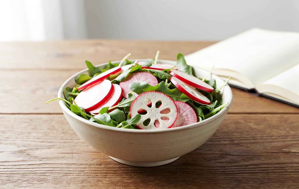 Ingredientes naturales para una nutrición balanceada